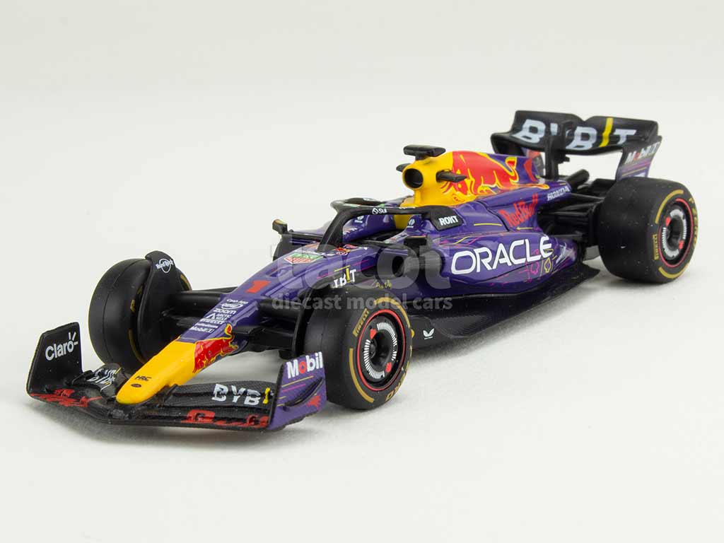 106068 Red Bull RB19 F1 Las Vegas GP 2023