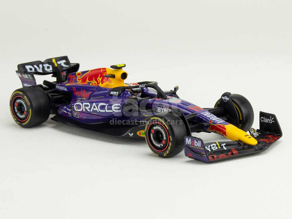 106069 Red Bull RB19 F1 Las Vegas GP 2023