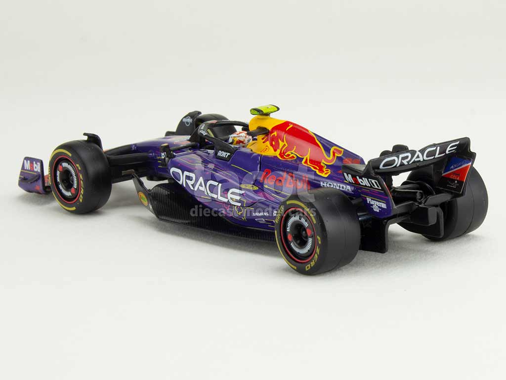 106069 Red Bull RB19 F1 Las Vegas GP 2023