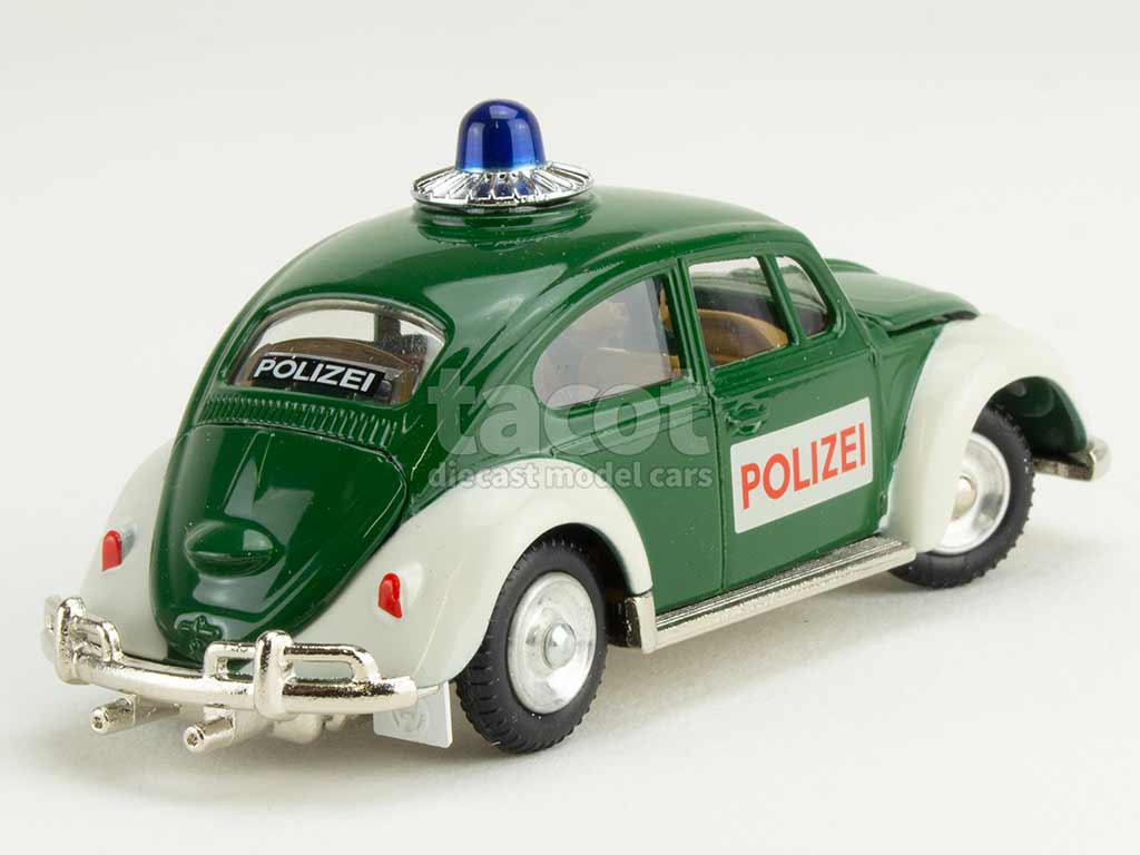 106072 Volkswagen Cox Police