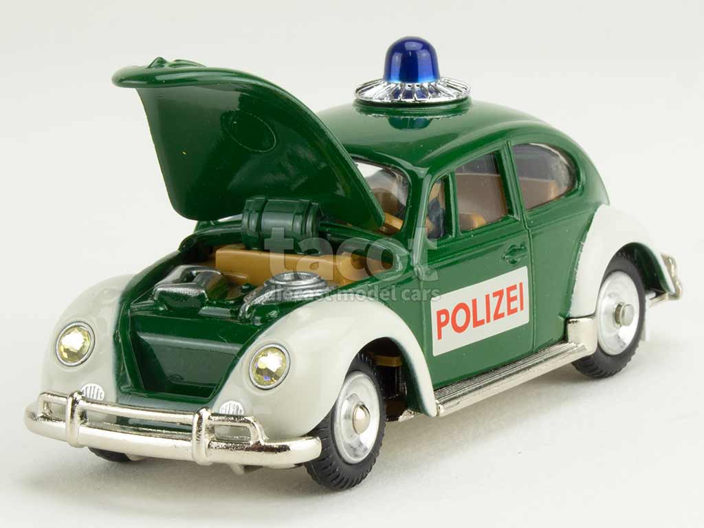 106072 Volkswagen Cox Police