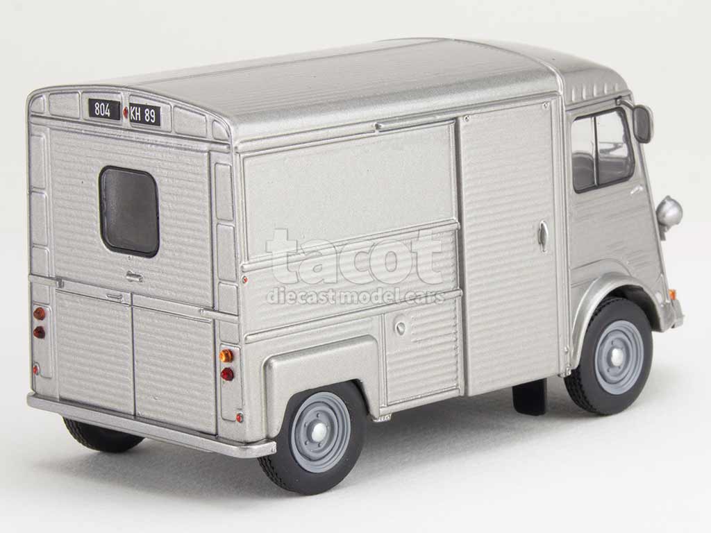 106074 Citroën HY Fourgon 1971