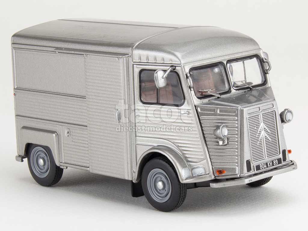 106074 Citroën HY Fourgon 1971