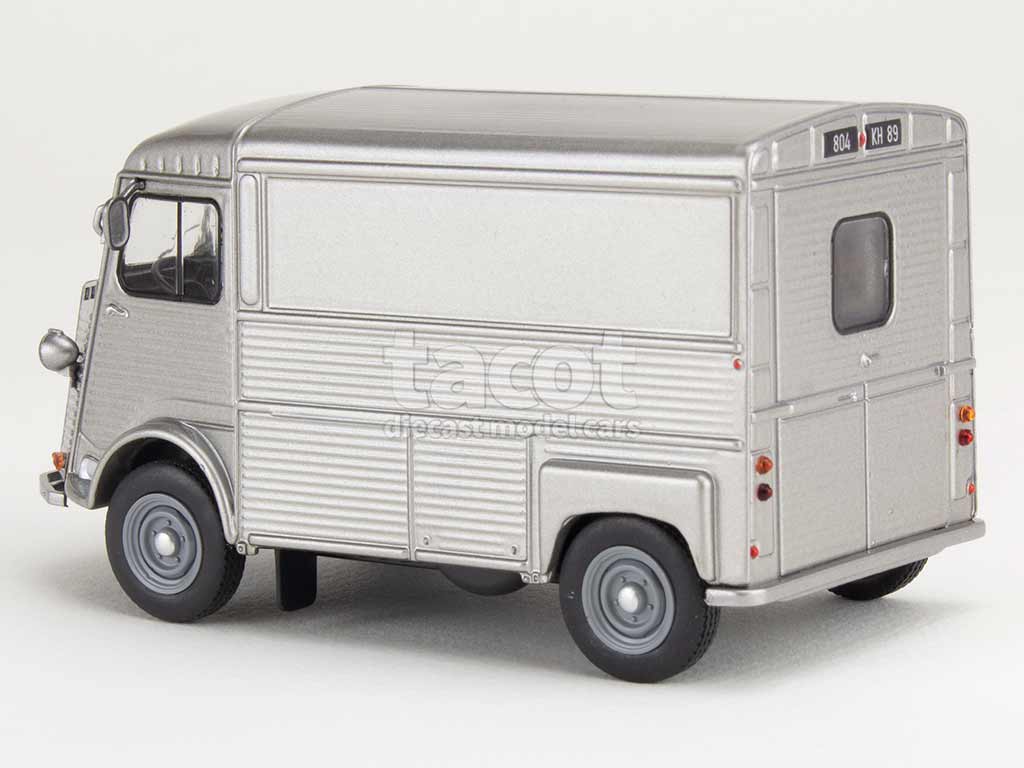 106074 Citroën HY Fourgon 1971