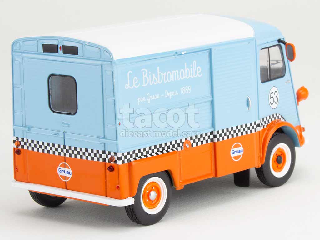 106075 Citroën HY Gruau Bistromobile 1971
