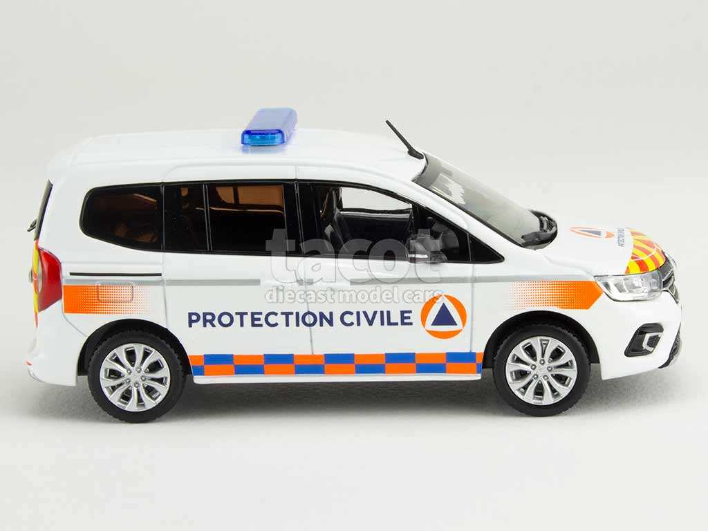 106076 Renault Kangoo Protection Civile 2023