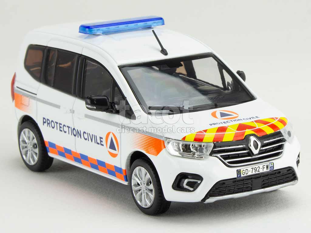 106076 Renault Kangoo Protection Civile 2023