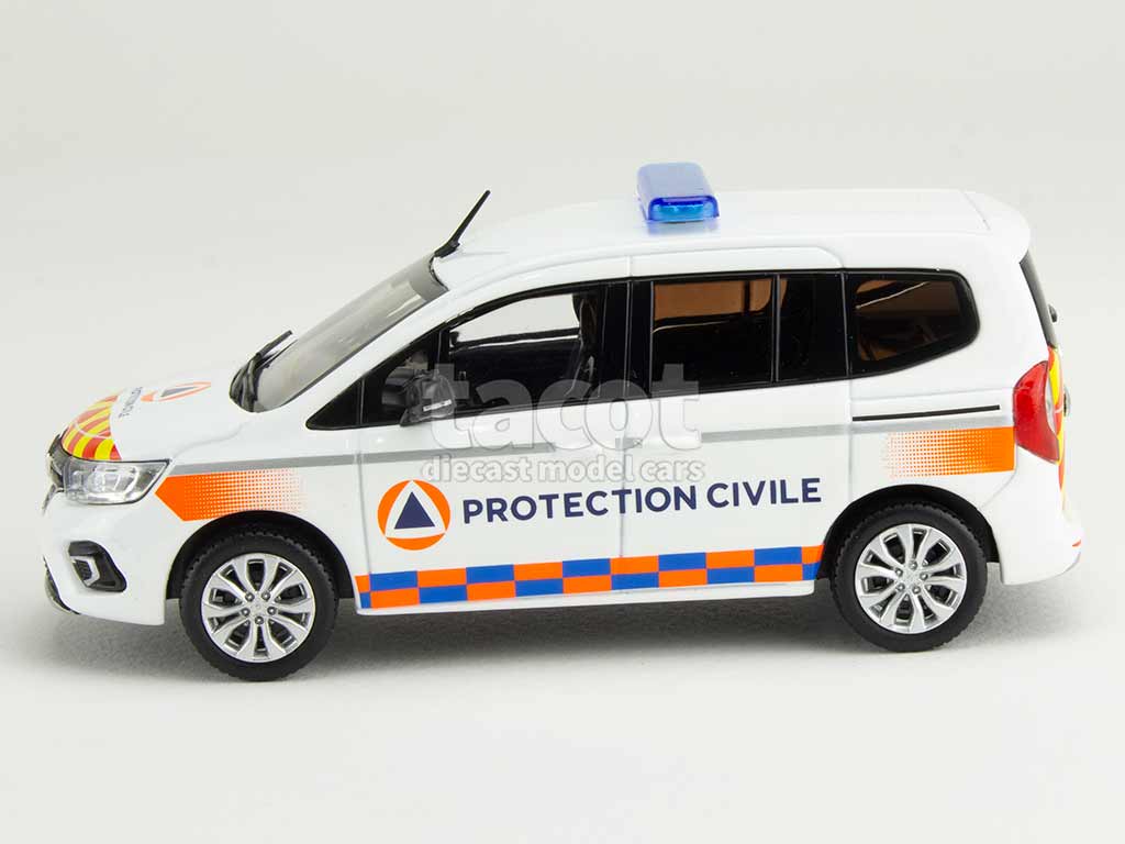 106076 Renault Kangoo Protection Civile 2023