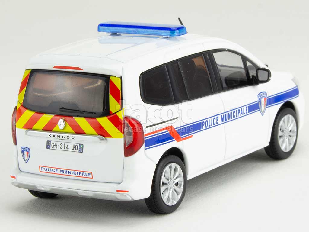 106077 Renault Kangoo Police Municipale 2023