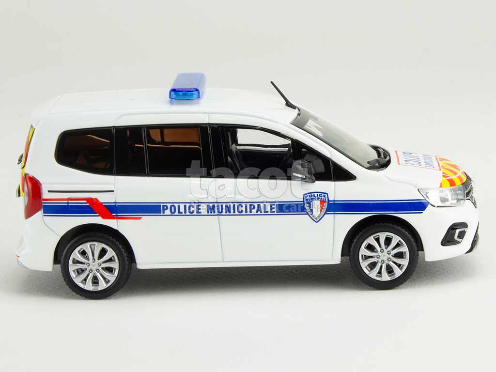 106077 Renault Kangoo Police Municipale 2023