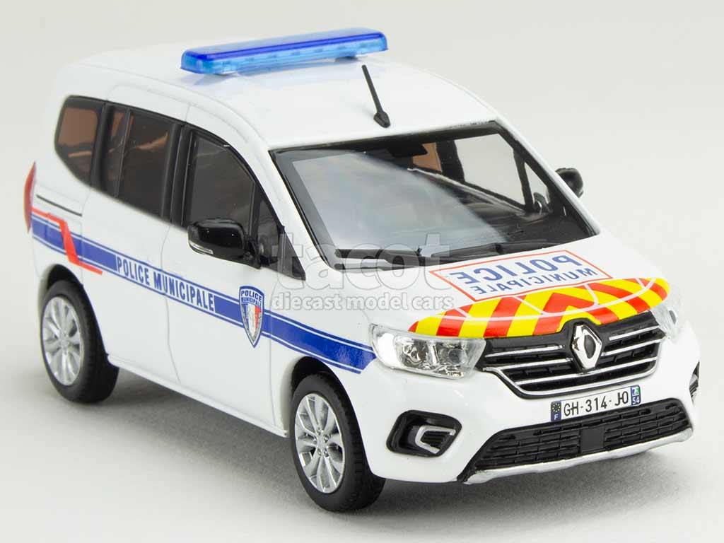 106077 Renault Kangoo Police Municipale 2023