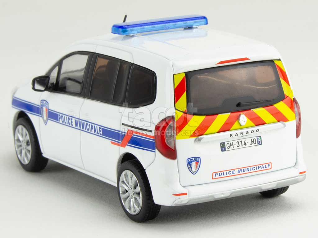 106077 Renault Kangoo Police Municipale 2023