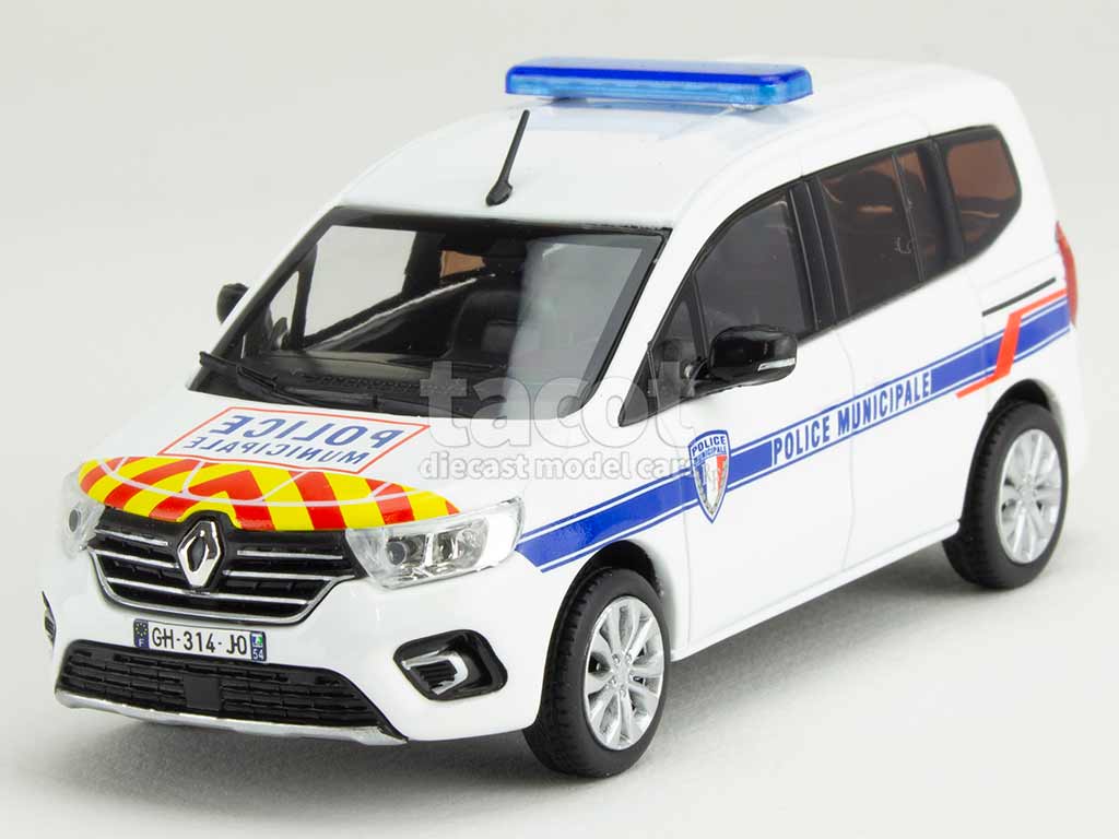 106077 Renault Kangoo Police Municipale 2023