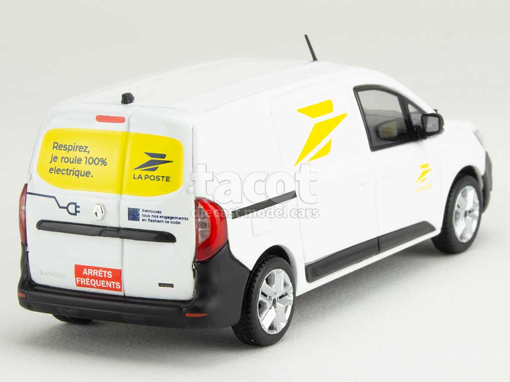 106078 Renault Kangoo Electrique La Poste 2023