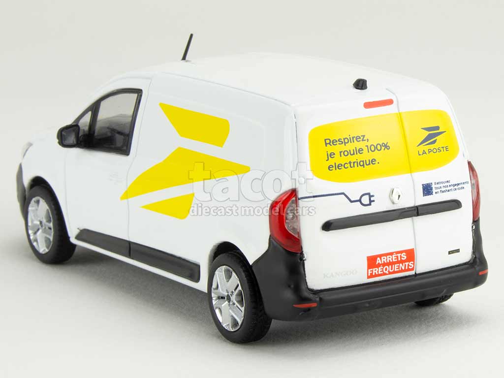 106078 Renault Kangoo Electrique La Poste 2023