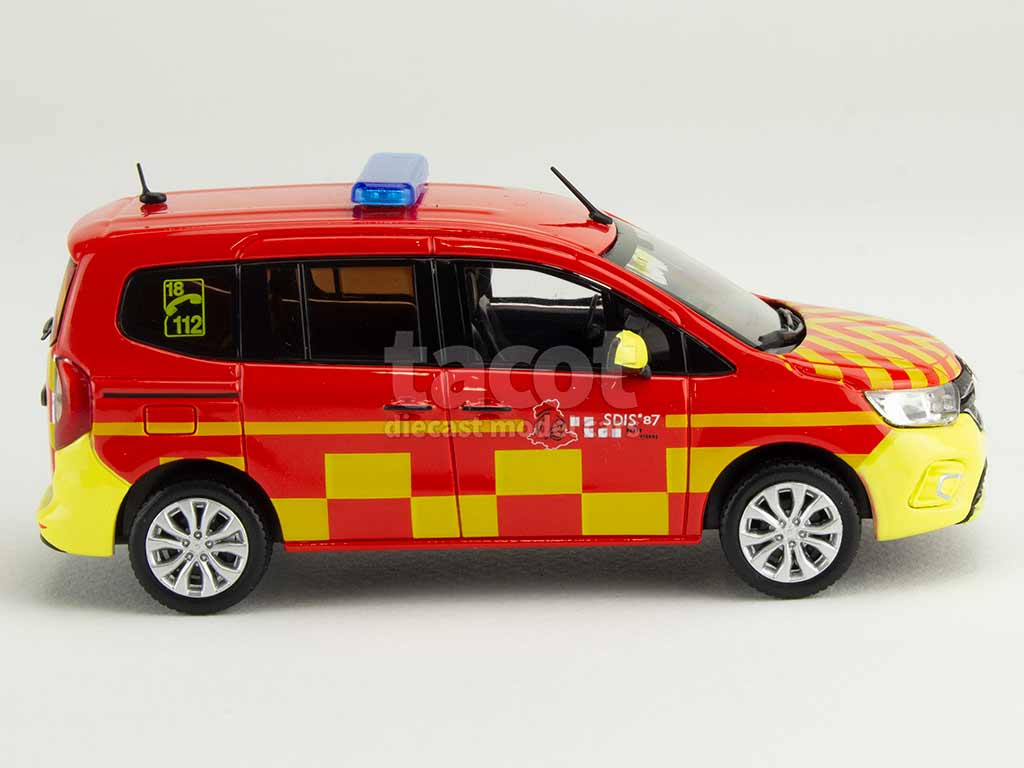 106079 Renault Kangoo Pompier 2023