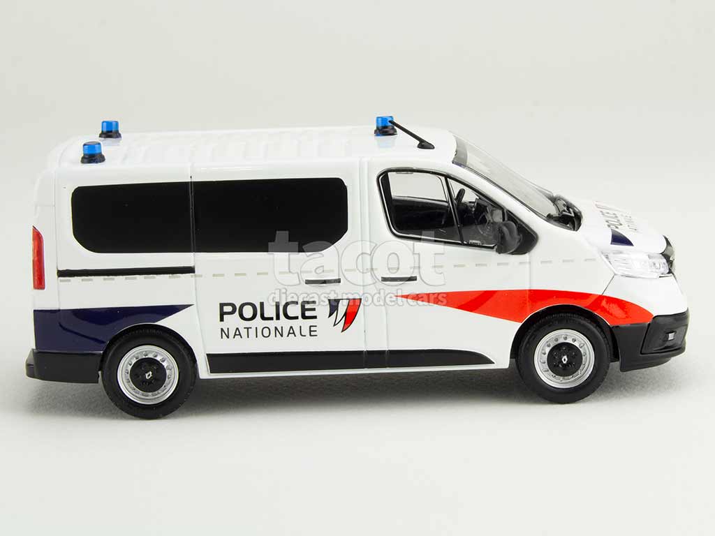 106080 Renault Trafic Police 2021