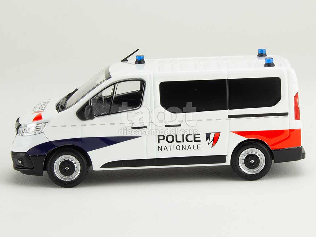 106080 Renault Trafic Police 2021
