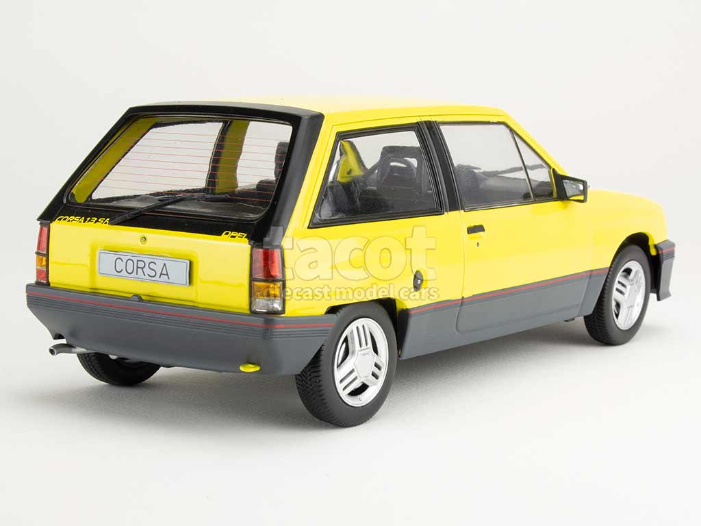 106088 Opel Corsa A SR 1983