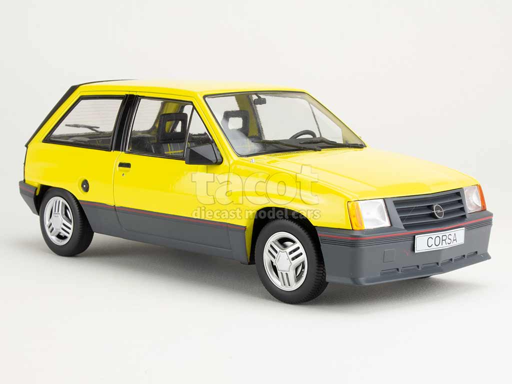 106088 Opel Corsa A SR 1983