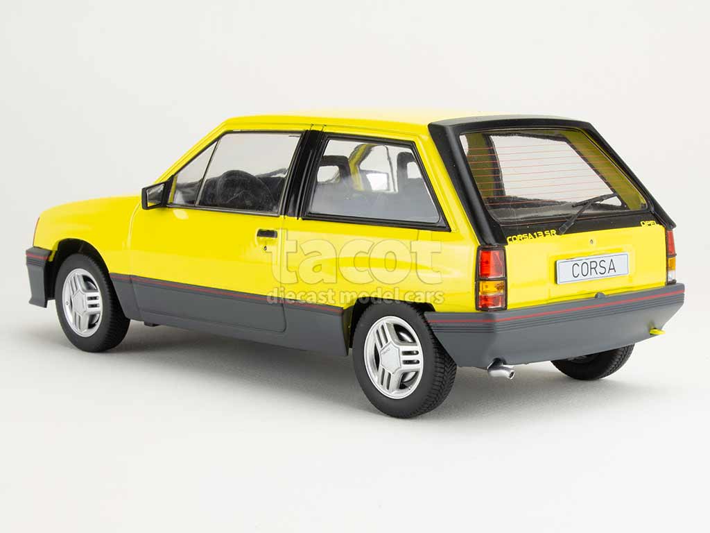106088 Opel Corsa A SR 1983