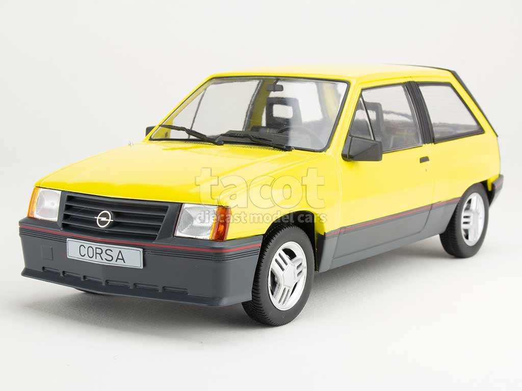 106088 Opel Corsa A SR 1983