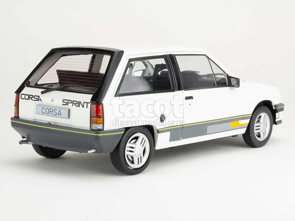 106089 Opel Corsa A Sprint 1983