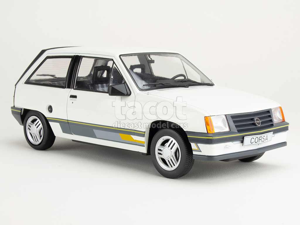 106089 Opel Corsa A Sprint 1983