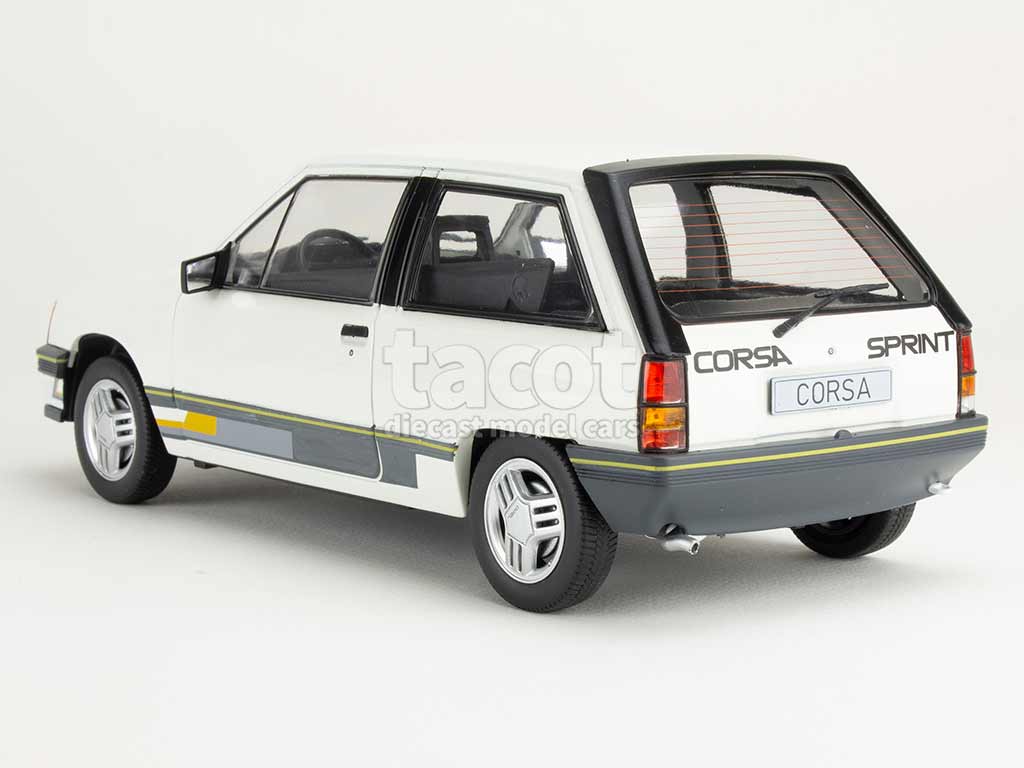 106089 Opel Corsa A Sprint 1983