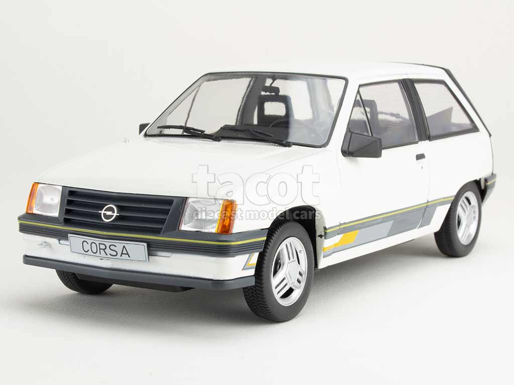 106089 Opel Corsa A Sprint 1983