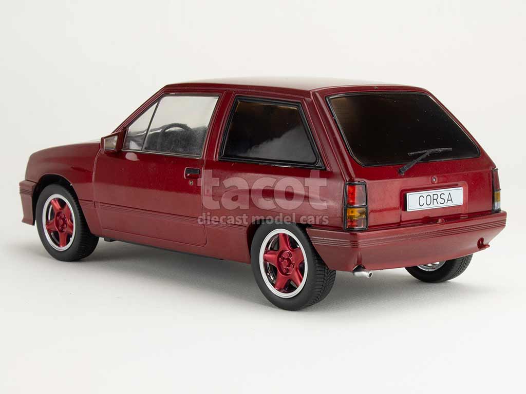 106090 Opel Corsa A Custom 1983