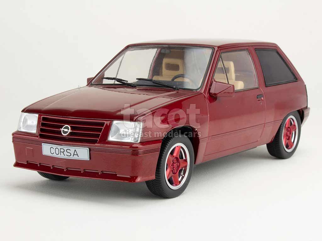 106090 Opel Corsa A Custom 1983
