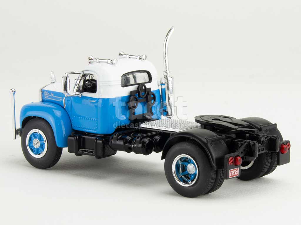 106092 Mack B 61 Tracteur 1953