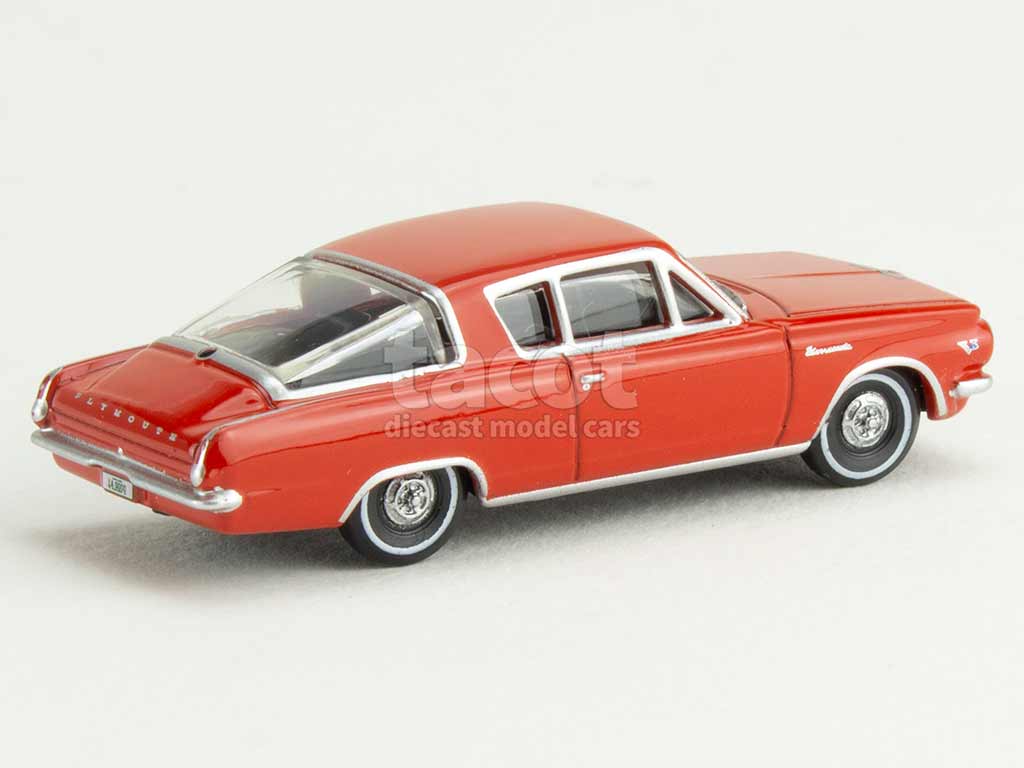106095 Plymouth Barracuda 1965
