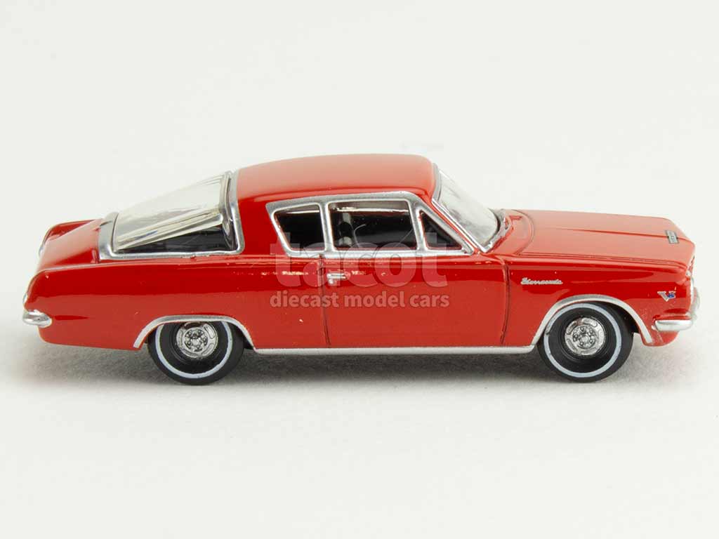 106095 Plymouth Barracuda 1965