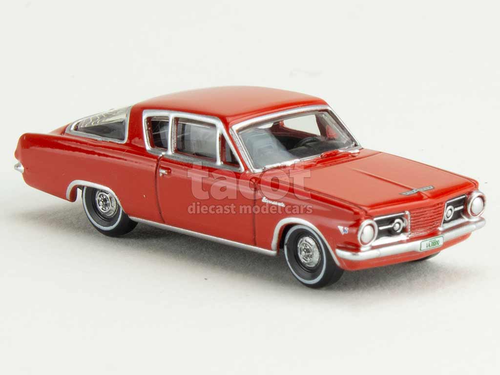 106095 Plymouth Barracuda 1965