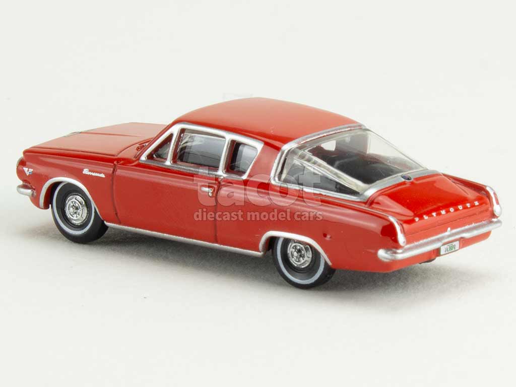 106095 Plymouth Barracuda 1965