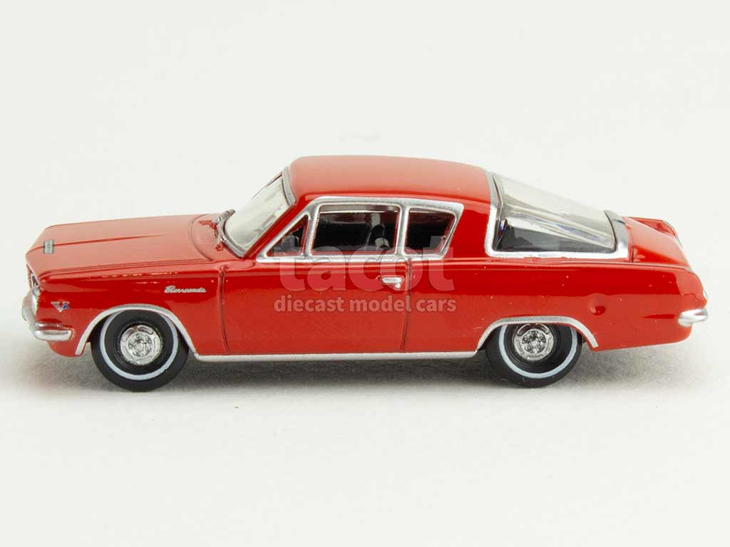 106095 Plymouth Barracuda 1965