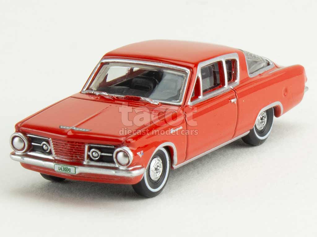 106095 Plymouth Barracuda 1965