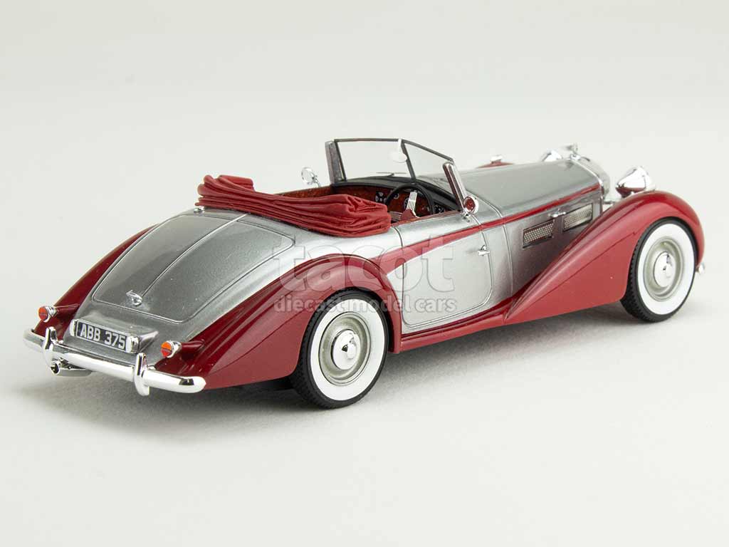 106096 Bentley MKVI Cabriolet 1949