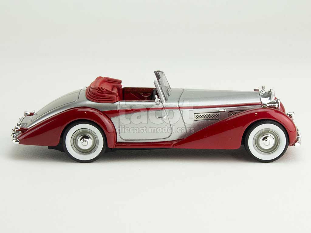 106096 Bentley MKVI Cabriolet 1949