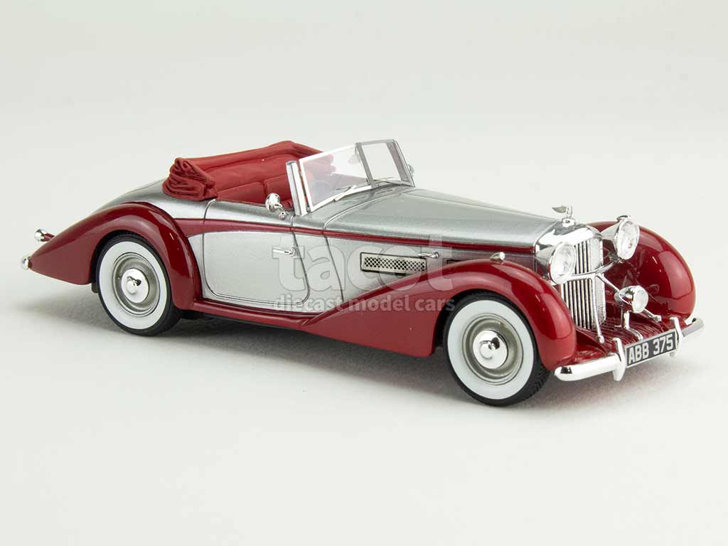 106096 Bentley MKVI Cabriolet 1949