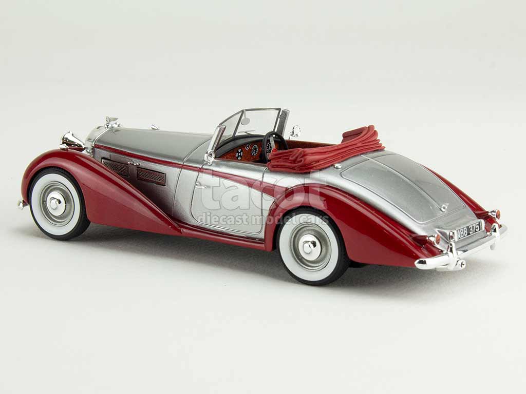 106096 Bentley MKVI Cabriolet 1949