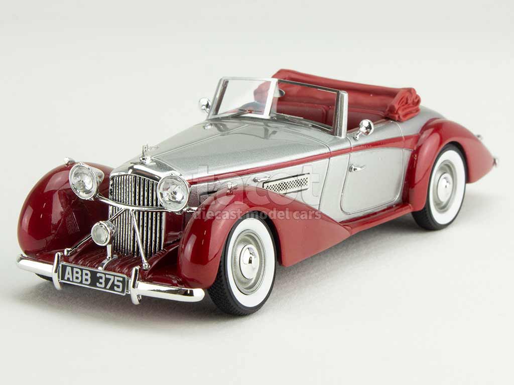 106096 Bentley MKVI Cabriolet 1949
