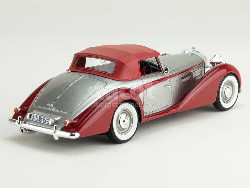 106097 Bentley MKVI Cabriolet 1949