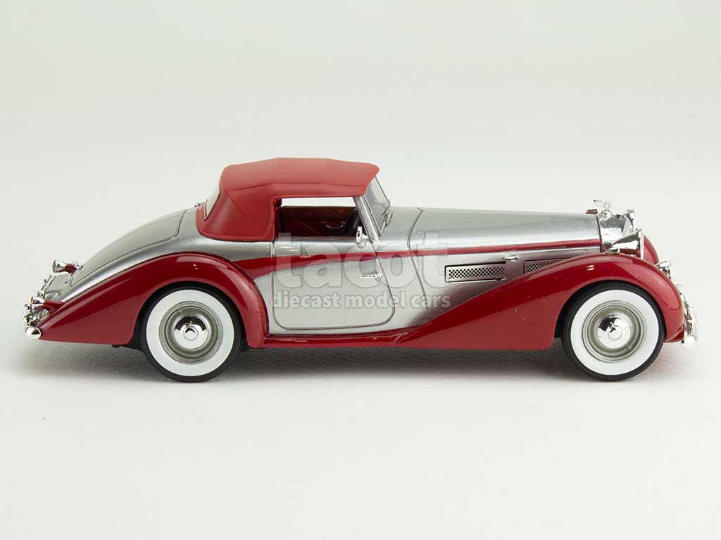 106097 Bentley MKVI Cabriolet 1949