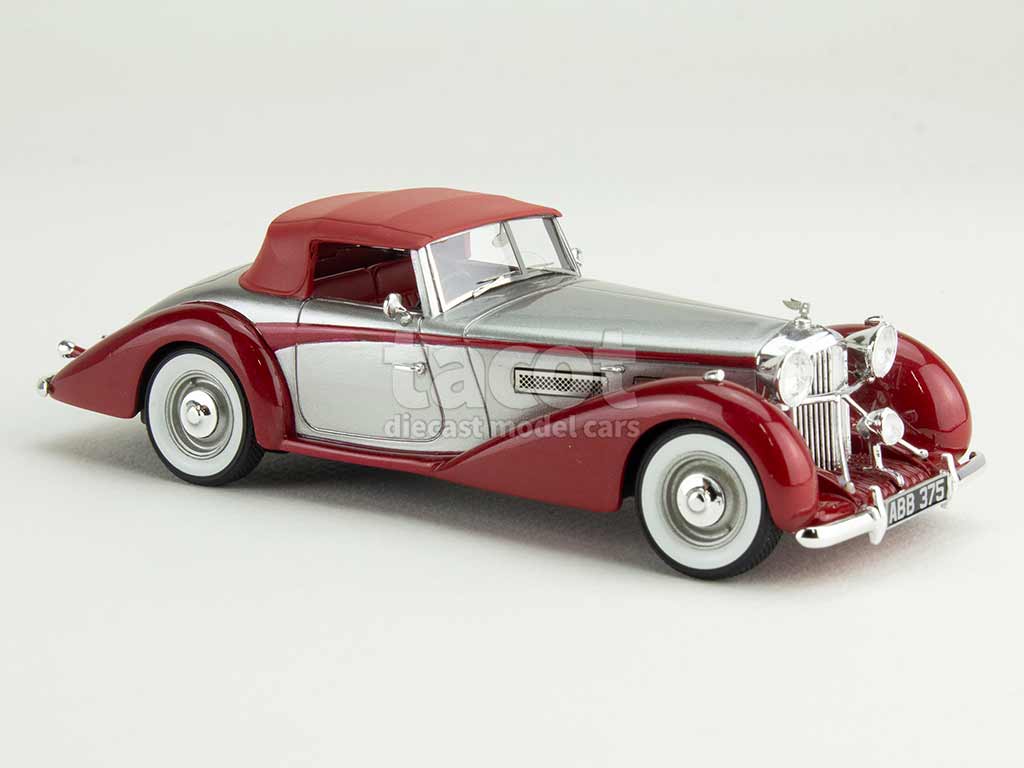 106097 Bentley MKVI Cabriolet 1949