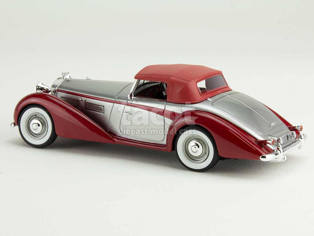 106097 Bentley MKVI Cabriolet 1949