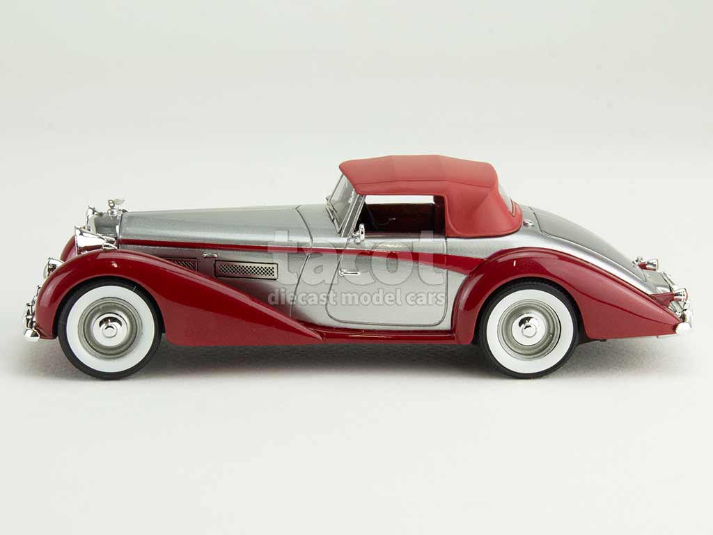 106097 Bentley MKVI Cabriolet 1949