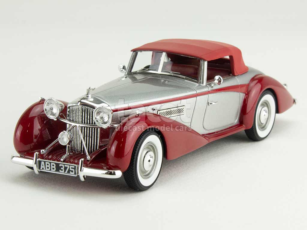 106097 Bentley MKVI Cabriolet 1949